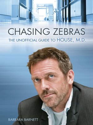 cover image of Chasing Zebras